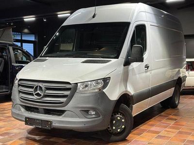 Weiß Gebraucht 2019 Mercedes Sprinter Van | 24.989 € (Fairer Preis)