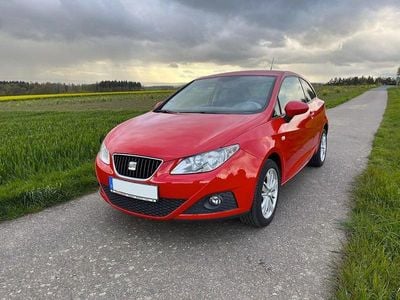 Seat Ibiza SC