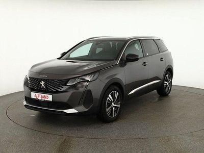 Gebraucht Peugeot 5008 131 PS (96 kW) 2024 Grau SUV