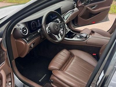 Gebraucht Mercedes E400 Exclusive 340 PS (250 kW) 2019 Grau Limousine