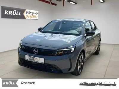 Gebraucht Opel Corsa-e Edition 100 kW (136 PS) 2024 Grau Kleinwagen