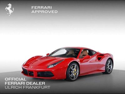 Ferrari 488