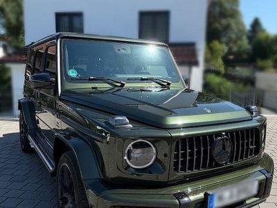 Mercedes G63 AMG