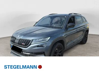 Brugt Skoda Kodiaq RS 239 HK (175 kW) 2020 SUV