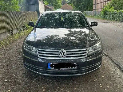 Gebraucht VW Phaeton 245 PS (180 kW) 2014 Limousine