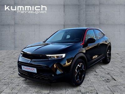 Brugt Opel Mokka GS Line 131 HK (96 kW) 2022 Sort SUV