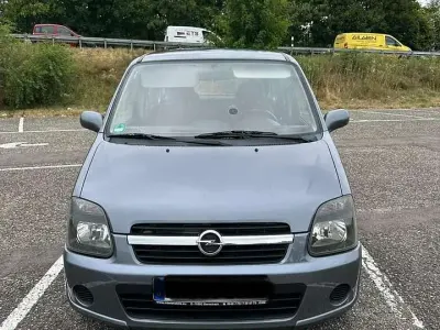 Gebraucht Opel Agila