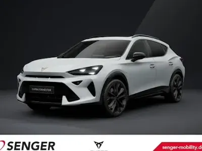 Nowe Cupra Formentor VZ 272 KM (200 kW) 2026 Biały SUV
