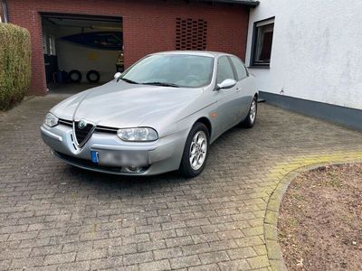 gebraucht Alfa Romeo 156 2,4 JTD - TÜV neu!!!