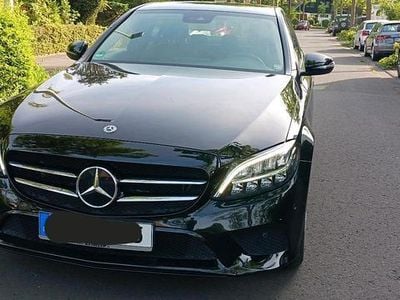 Mercedes C200