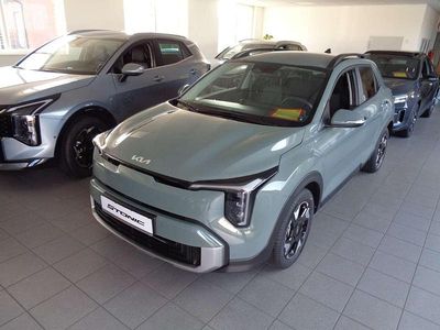 Neu Kia Stonic Vision 101 PS (74 kW) 2026 Adventurous green SUV