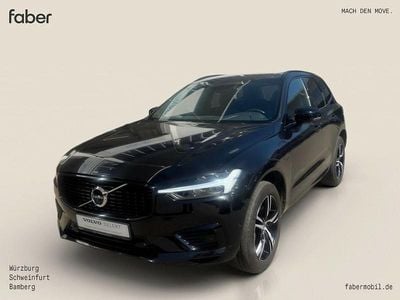 Gebraucht Volvo XC60 R-Design 392 PS (288 kW) 2021 Schwarz SUV