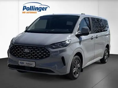 Neu Ford Tourneo 170 PS (125 kW) 2026 Fancygrau Van / Kleinbus