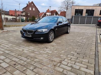 Gebraucht BMW 525 218 PS (160 kW) 2013 Schwarz Limousine