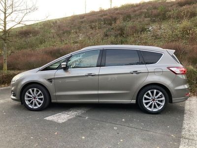 gebraucht Ford S-MAX 2,0 EcoBoost 176kW Titanium Automatik ...