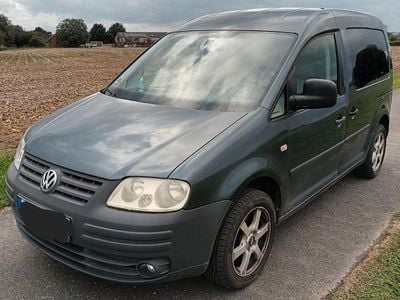 VW Caddy