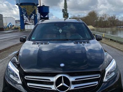 gebraucht Mercedes GLE350 4matic