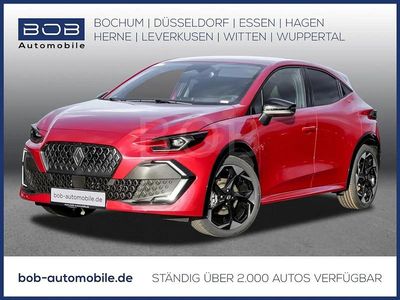 Rot Neu 2025 Renault Clio V Techno Limousine | 29.489 € (Etwas zu teuer)