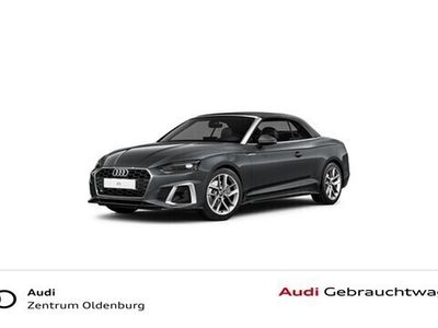 gebraucht Audi A5 Cabriolet 40 TFSI S-tronic S-Line