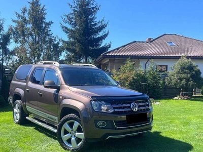 VW Amarok