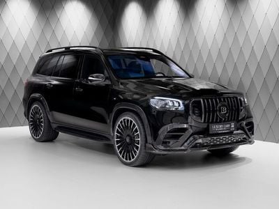 Mercedes GLS63 AMG