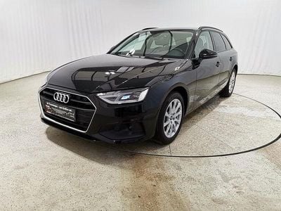 Second-hand Audi A4 Comfort 150 CP (110 kW) 2022 Negru Break