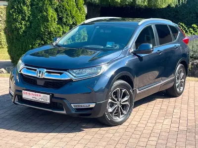 Gebraucht Honda CR-V