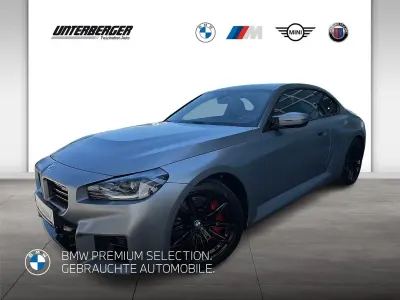 Gebraucht BMW M2 Performance 480 PS (353 kW) 2025 Grau Coupé