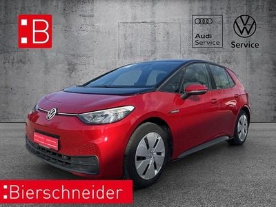 Gebraucht VW ID.3 Pro 106 kW (145 PS) 2022 Rot Kleinwagen