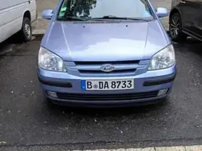 Gebraucht Hyundai Getz