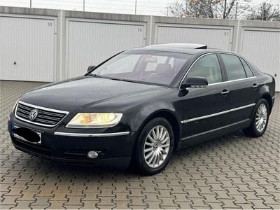 VW Phaeton