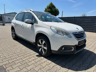 Gebraucht Peugeot 2008