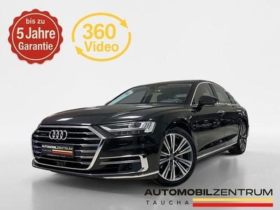 Grau Gebraucht 2018 Audi A8 Ambiente Limousine | 43.990 € (Fairer Preis)