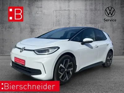 Brugt VW ID.3 Pro 150 kW (204 HK) 2023 Hvid Hatchback