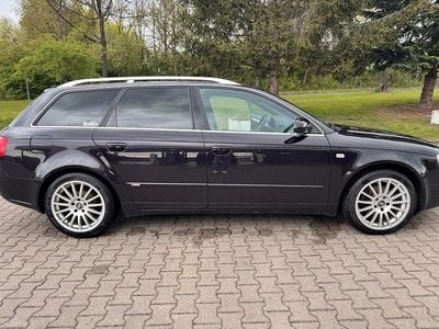 Second-hand Audi A4 S-Line 140 CP (102 kW) 2008 Break