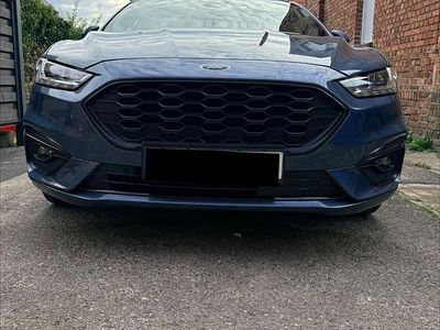 Gebraucht Ford Mondeo ST-Line 190 PS (139 kW) 2019 Blau Kombi