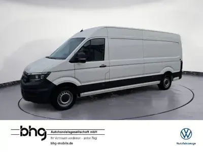 Gebraucht VW Crafter 177 PS (130 kW) 2022 Weiß Van