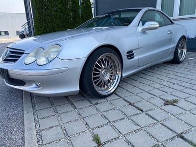 Mercedes SL500