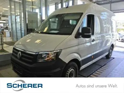 Używany VW Crafter 102 KM (75 kW) 2023 Biały Van