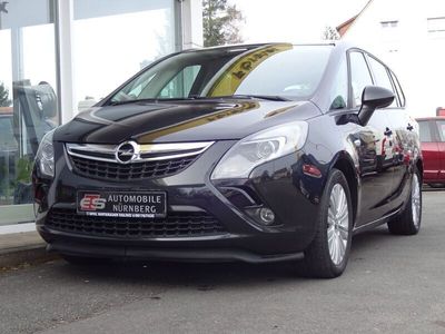 gebraucht Opel Zafira Tourer 1.4 Turbo ecoFLEX 1Jahr Garantie