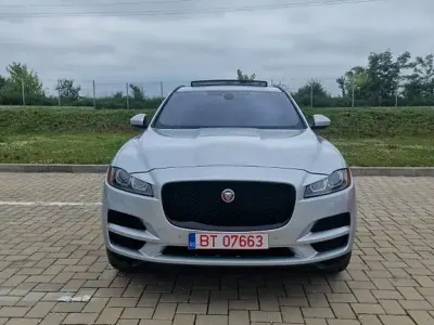Gebraucht Jaguar F-Pace