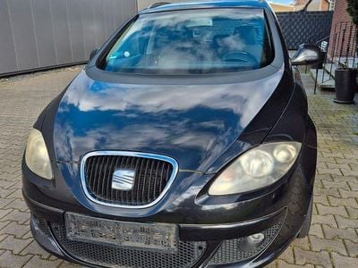 Second-hand Seat Altea XL 140 CP (102 kW) 2008 Negru Monovolum