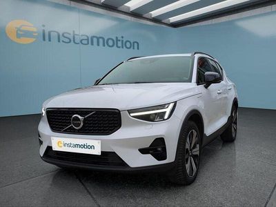 Usata Volvo XC40 Plus 261 CV (191 kW) 2022 Bianco SUV