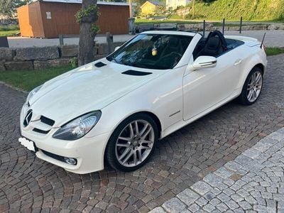 Mercedes SLK200