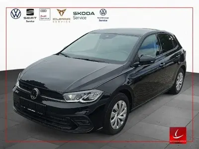 Brugt VW Polo IQ Drive 95 HK (69 kW) 2024 Sort Hatchback