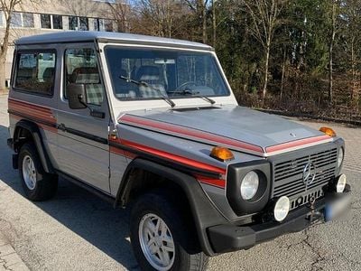 Usata Mercedes G250 84 CV (61 kW) 1988 Argento SUV