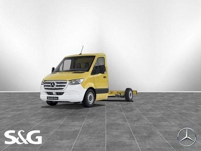 Andere Gebraucht 2021 Mercedes Sprinter Van | 23.169 € (Superpreis)
