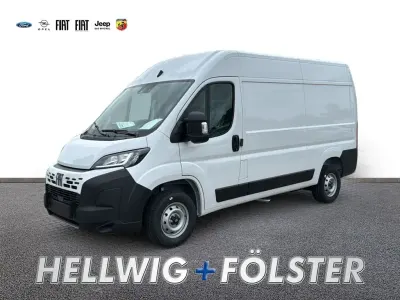 Nowe Fiat Ducato 120 KM (88 kW) 2026 Biały Van