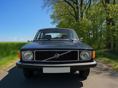 Blau Gebraucht 1972 Volvo 144 Limousine | 6.499 €