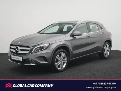 Gebraucht Mercedes GLA180